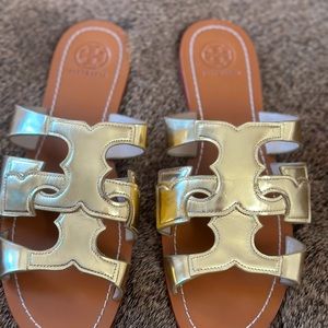 Tori Burch sandals